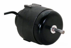 Model 285 Century Bally Refrigeration Motor (ESPOL50EM2B) 50 Watt Unit Bearing Motor 230V
