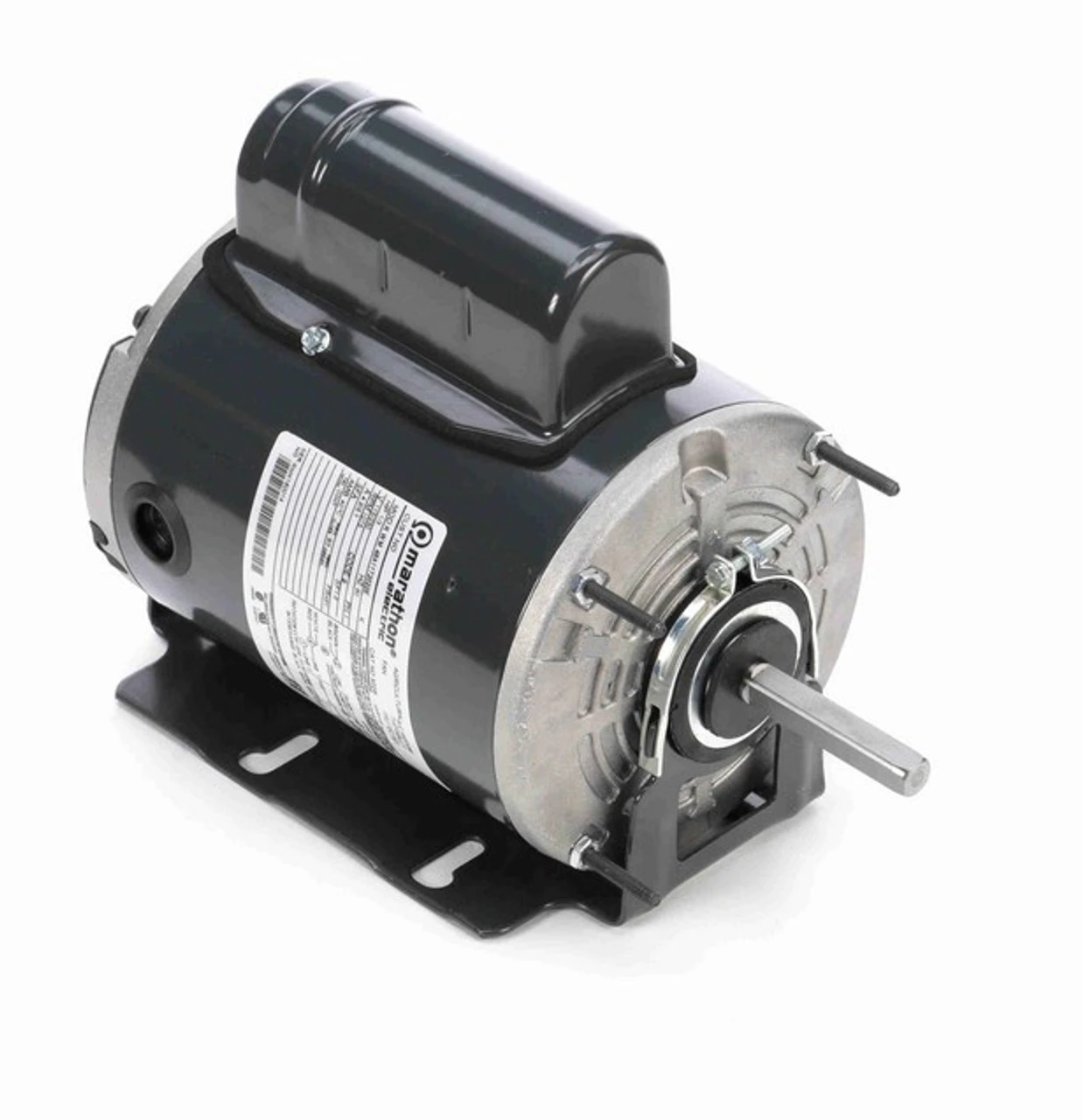 X028 Marathon 1/3 Hp 1200 RPM 115/230V TEAO 48Z Frame PSC Farm Motor