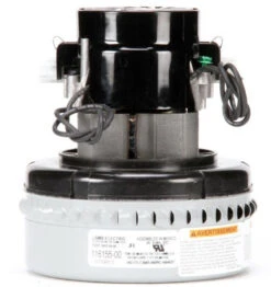 116155-00 Ametek Lamb Vacuum Blower Motor 24V (DC Advance 56376365 Tennant 130995 Tornado 3426)