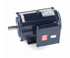 V308M2 Century 5 1/2 Hp 1200 RPM 230V ODP 215T Frame Cap Start/Run Motor