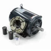 140830.00 Leeson 7 1/2 Hp 1800 RPM 230V 215TZ Frame (Rigid Base) DPAO 1-Phase Tobacco Barn Motor