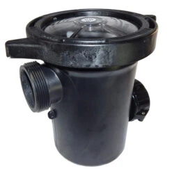 310-6600 Waterway | Side Discharge Debris Basket 2" X 2" Inlet/Outlet