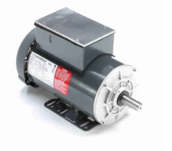 T031 Marathon 3 Hp 208-230V 3600 RPM 145T Frame TEFC Cap Start/Run Woodshop Motor