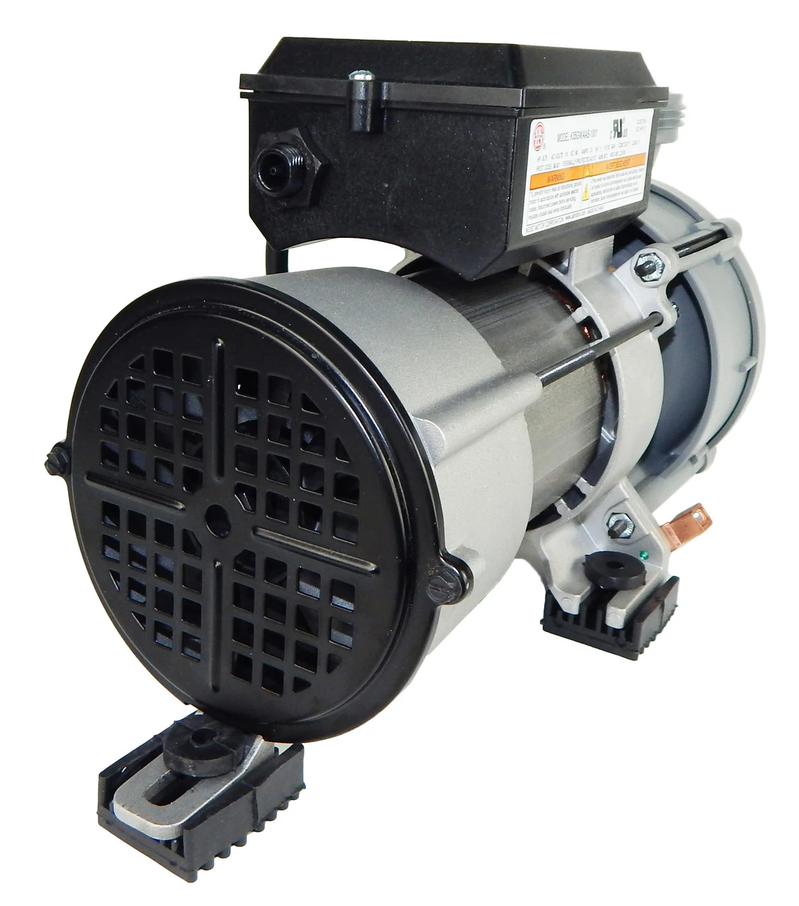 321HF10-0150 Waterway | Genesis Generation Energy Efficient Bath Pump 7.5 Amps 115V With Air Switch - Image 3