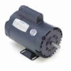 110232.00 Leeson 2 Hp 3600 RPM 115/230V 56 Frame (Rigid Base) ODP 1-Phase Compressor Motor
