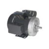 FD2CM2PHC Nidec 2 HP 1800 RPM 115/230V 145TC Frame (Base) TEFC Farm Duty Motor