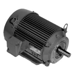 U32P3DC Nidec 1 1/2 Hp 1200 RPM 182TC Frame 208-230/460V TEFC 3-Phase Electric Motor