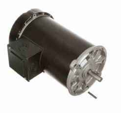 C348ES Century 3-Phase 1 Hp 1800 RPM 208-230/460V TEFC 56N Frame Auger Motor