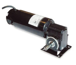 Dayton Model 3XA85 DC Gear Motor 90 RPM 1/4 Hp TENV 90VDC