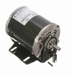 4363 Marathon 1/4 Hp (1 Speed) 115V 1800 RPM ODP 56Z Frame Resilient Base Blower Motor