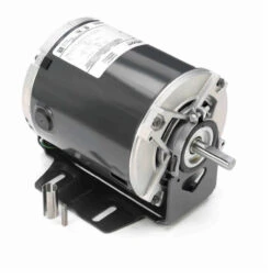 4381 Marathon 1/3 Hp (1 Speed) 115V 1800 RPM ODP 56Z Frame Resilient Base Blower Motor