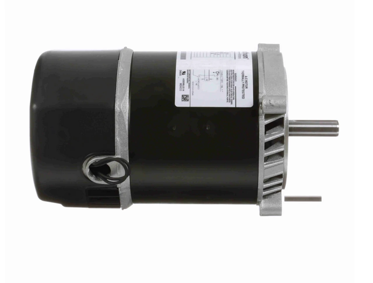 H439 Marathon 1/3 Hp 2-Compartment Jet Pump Motor 3600 RPM 115V ODP 56C Frame (no Base) - Image 3