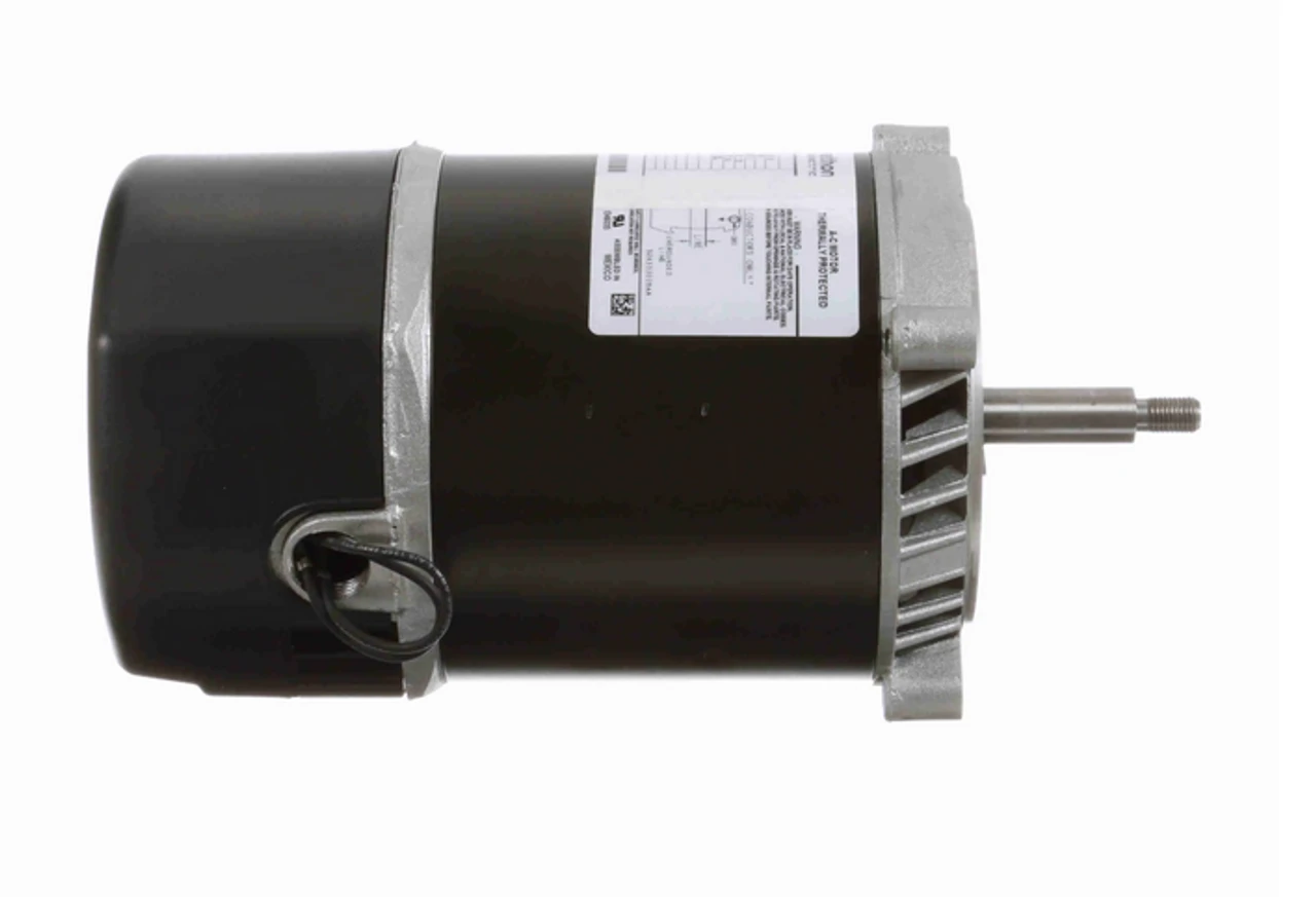 H440 Marathon 1/3 Hp 2-Compartment Jet Pump Motor 3600 RPM 115V ODP 56J Frame (no Base) - Image 3