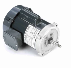 C465 Marathon 1/2 Hp Basic Jet Pump Motor 3600 RPM 115/230V TEFC 56J Frame (no Base)