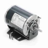4684 Marathon 1/2 Hp (1 Speed) 115/230V 1800 RPM ODP 56Z Frame Resilient Base Blower Motor