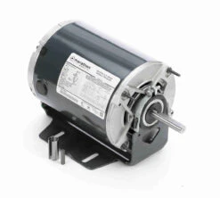 4684 Marathon 1/2 Hp (1 Speed) 115/230V 1800 RPM ODP 56Z Frame Resilient Base Blower Motor