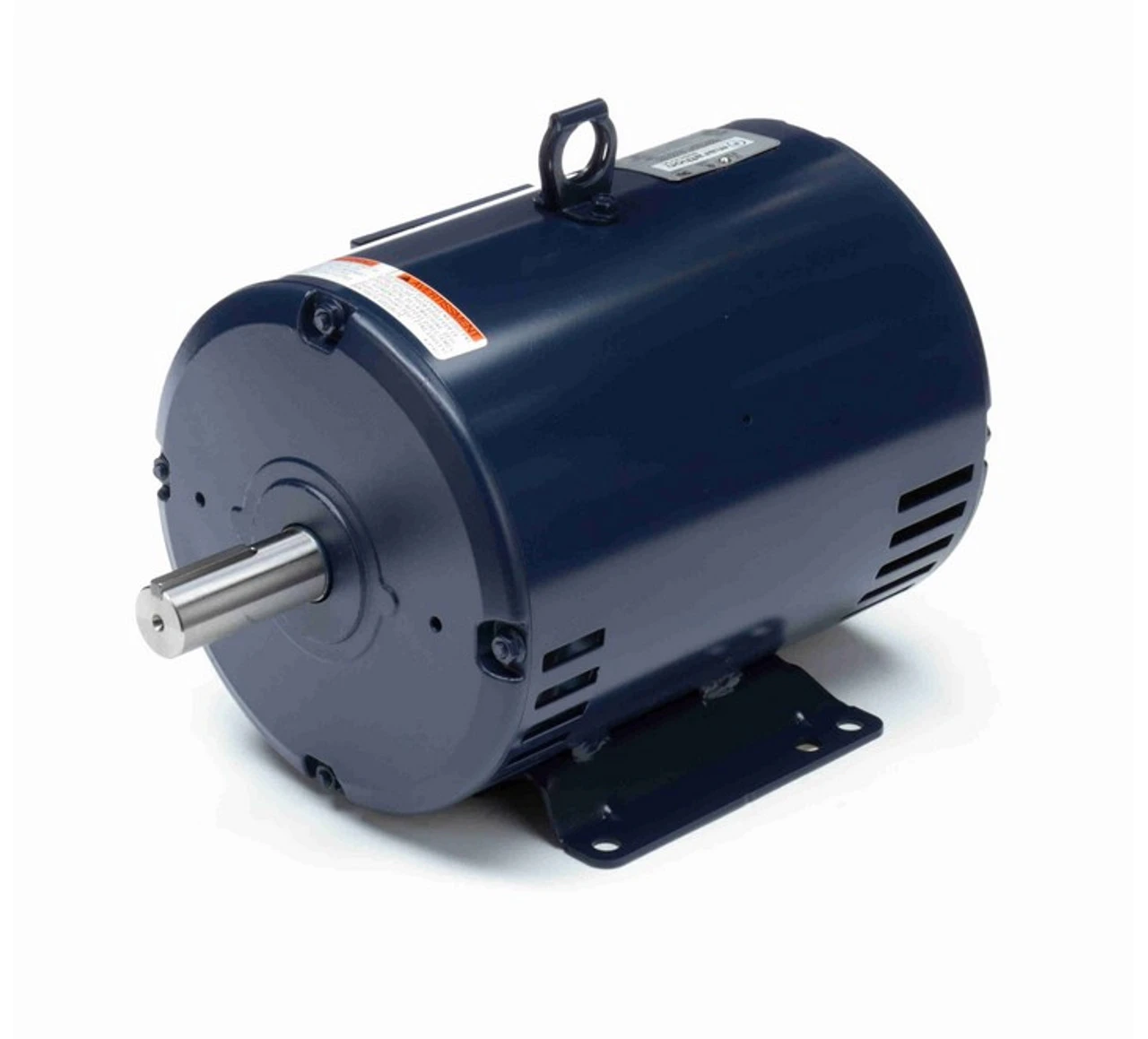 Y468A Marathon 3 Hp (2 Speed) 460V 1800/900 RPM ODP 182T Frame 3-Phase Variable Torque Motor - Image 2