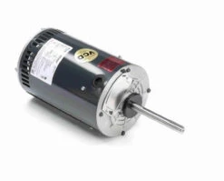 X507 Marathon 1 Hp 208-230V 900 RPM OPAO 56Y Frame 3-Phase Commercial Refrigeration Motor