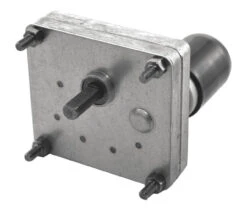 Dayton Model 52JE48 DC Gear Motor 3.4 RPM 1/425 Hp 12VDC