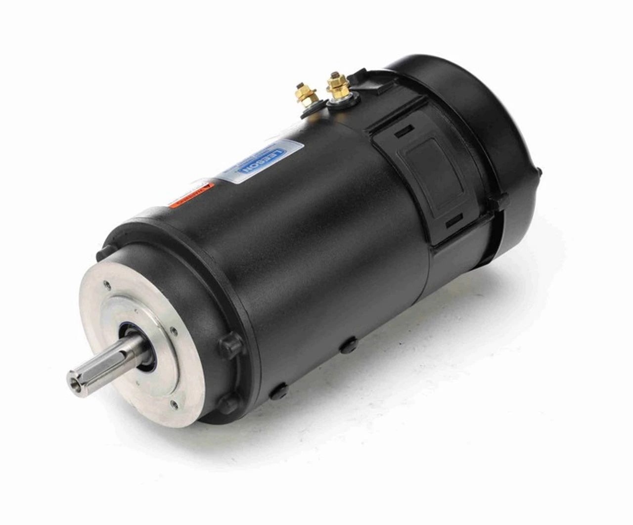 108456.00 Leeson 0.75 KW 3000 RPM 24VDC 80 Frame IP54 (No Base) TEFC DC Motor - Image 2