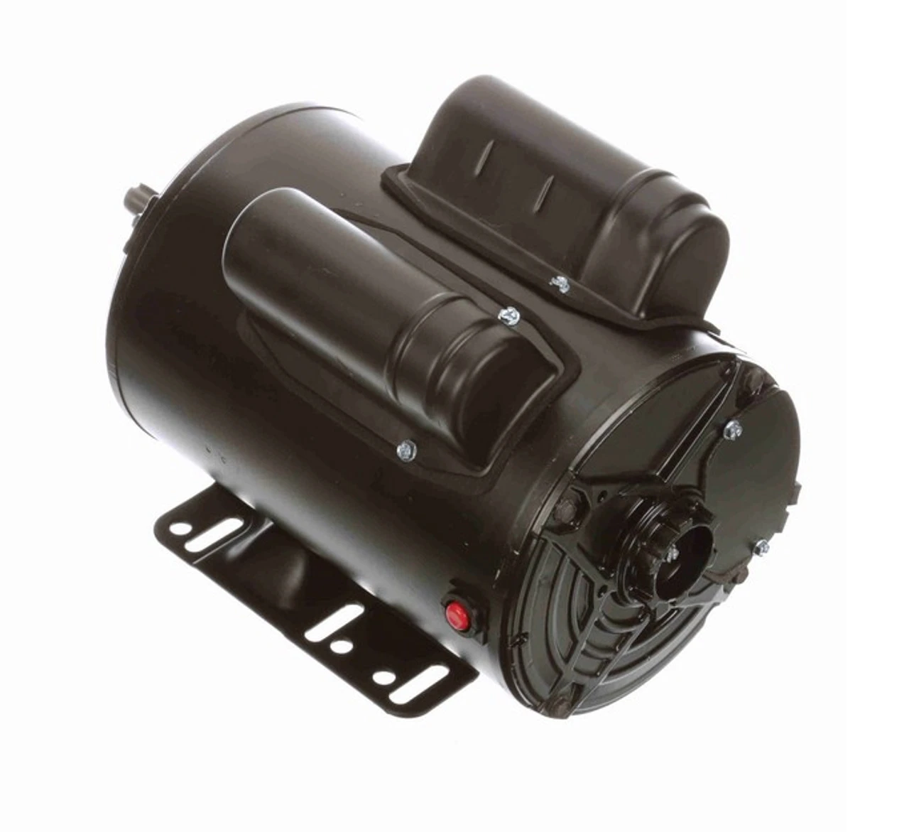 C594V1 Century 1 1/2 HP 1800 RPM 56H Frame 115/230V TEAO Cow Cooler Motor