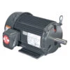U5L9C Nidec 5 Hp 1800/900 RPM (2 Speed) 184T Frame 460V TEFC Variable-Torque 3-Phase Electric Motor