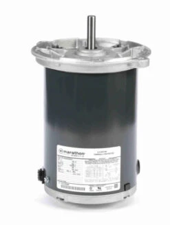 HG646 Marathon 1/3 Hp 1800 RPM 115/230V TENV 48NY Frame Auger Motor