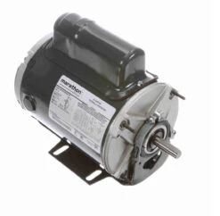 HG648 Marathon 1/3 Hp 1800 RPM 115/208-230V TEAO 48 Frame Cap Run Farm Motor