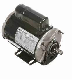 H649 Marathon 1/4 Hp 1800 RPM 115/208-230V TENV 48 Frame Split-Phase Farm Motor