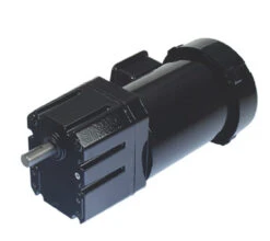 Bison 017-650-0070 Inverter Duty Gear Motor 1/4 Hp 25 RPM 230V