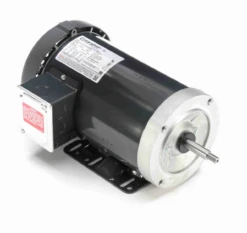 J066A Marathon 3 Hp 3-Phase Jet Pump Motor 3600 RPM 230/460V TEFC 56J Frame (rigid Base)