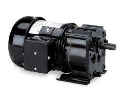 Dayton Model 6K331 Gear Motor TEFC, 60 RPM 1/6 Hp 115 Volts 60HZ.