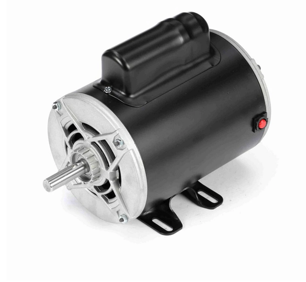 C704 Marathon 1 1/2 Hp (1 Speed) 115/230V 3600 RPM ODP 56 Frame Cap Start Pressure Washer Motor - Image 2