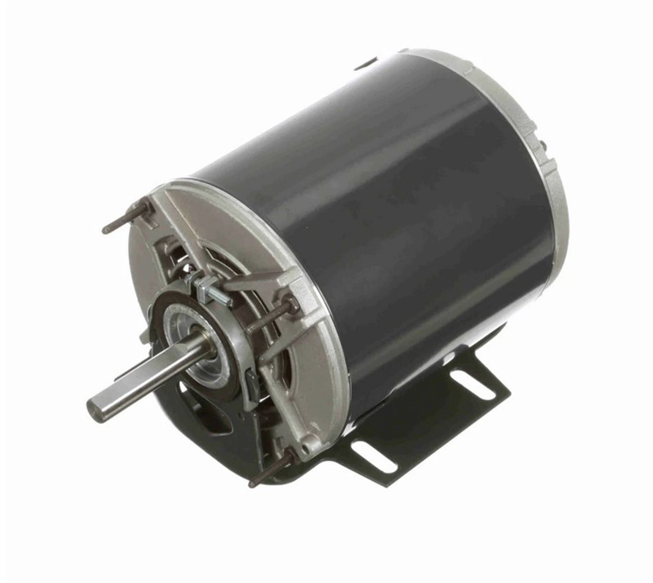 HG710 Marathon 1/2 Hp (1 Speed) 115V 1800 RPM ODP 48Z Frame Resilient Base Blower Motor - Image 2
