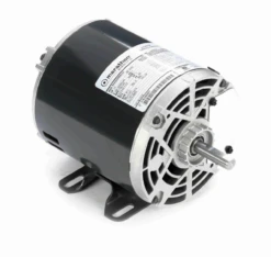 H712 Marathon 1/3 Hp Carbonator Motor, Double Shaft, 1800 RPM 100-120/200-240V, 48Y ODP Frame (rigid Base)