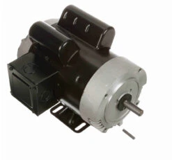 B753ES Century 1 1/2 Hp 3600 RPM 56C Frame ODP (rigid Base) 115/230V Motor
