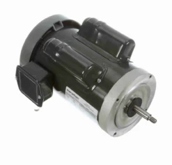 C878 Marathon 2 Hp Basic Jet Pump Motor 3600 RPM 115/230V TEFC 56J Frame (no Base)