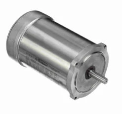 103389.00 Leeson 1/2 Hp 1800 RPM 208-230/460V 56C Frame (No Base) TENV 3-Phase Premium-Stainless Wash-Down Motor