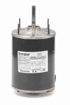 X910 Marathon 1/4 Hp 1800/1200 RPM 115V TEAO 48Z Frame Split-Phase Farm Motor