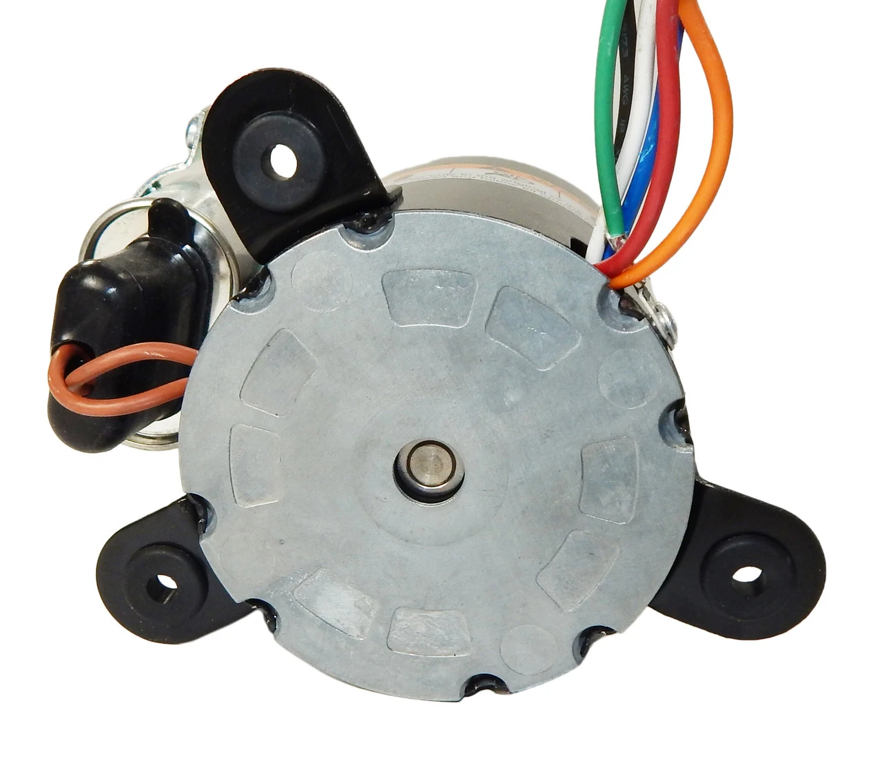 9654 Nidec | 1/20 Hp 1550 RPM 1-Speed 115V/230; 3.3" Evaporative Cooler Motor - Image 2