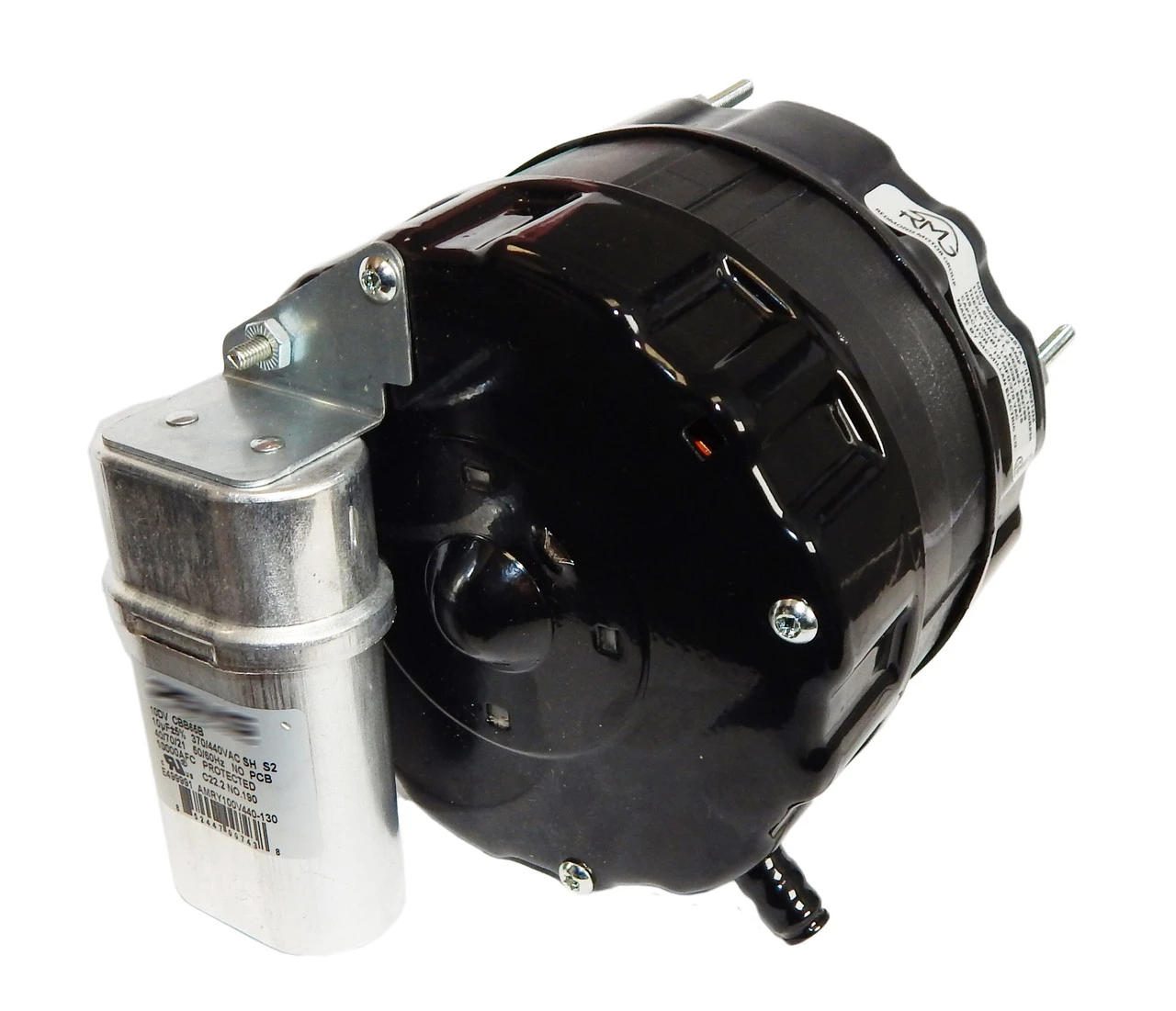 9F30212 Modine 9F0302120000 Aftermarket Replacement Motor 115V - Image 2