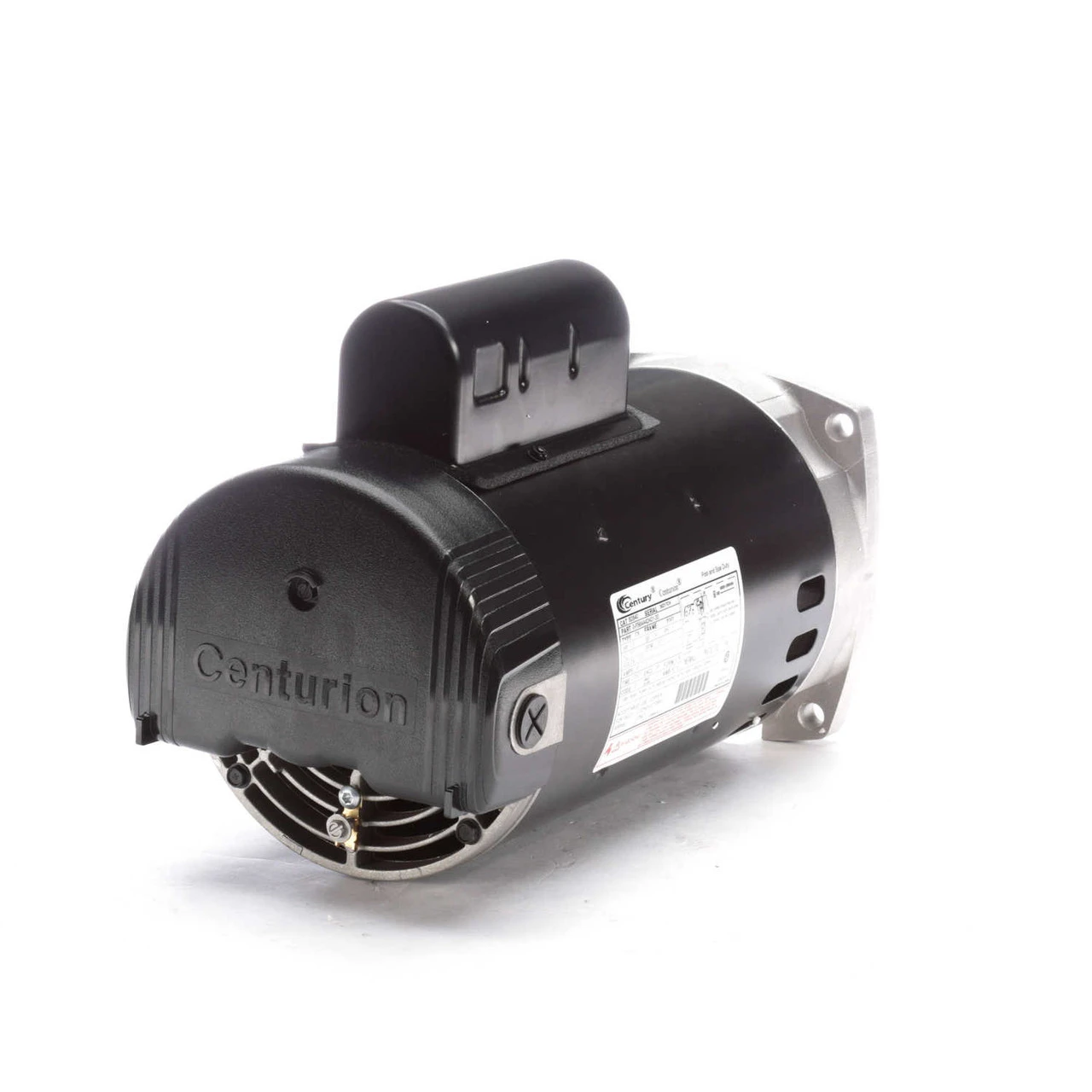 B2840V1 Century 2.5 Hp 3450 RPM 56Y Frame 230V Square Flange Pool Motor - Image 3