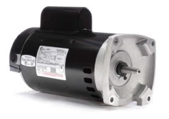B2844 Century 3 Hp 3450 RPM 56Y Frame 208-230V Square Flange Pool Motor Century # B2844
