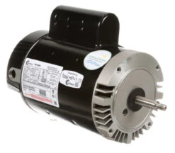 B2973 Century 3/4 Hp 2-Speed 56J Frame 115V; 2 Speed Swimming Pool Motor Century # B2973