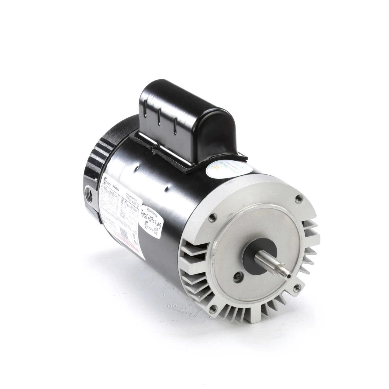 B2975 Century 1 Hp 2-Speed 56J Frame 230V; 2 Speed Swimming Pool Motor Century # B2975