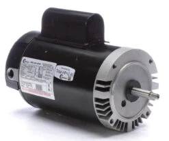 B2979 Century 2 Hp 2-Speed 56J Frame 230V; 2 Speed Swimming Pool Motor Century # B2979