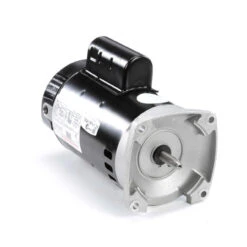 B2980 Century 3/4 Hp 2-Speed 56Y Frame 230V Square Flange Pool Motor Century # B2980