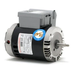 BG129A Century Guardian SVRS Pump Motor 1.5 HP 56J 3450RPM 115/230 Volts