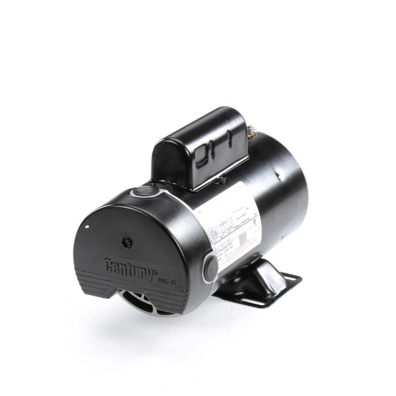 BN61 Century 2 Hp 3450/1725 RPM 48Y Frame 230V 2-Speed Pool & Spa Electric Motor Century # BN61 - Image 2