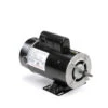 BN61 Century 2 Hp 3450/1725 RPM 48Y Frame 230V 2-Speed Pool & Spa Electric Motor Century # BN61